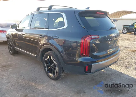 2025 Kia Telluride S z USA, uszkodzony, nr VIN 5XYP6DGCXSG580830